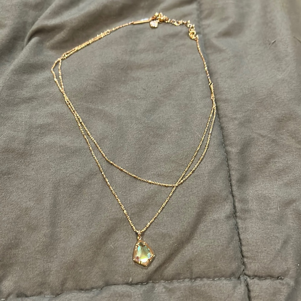 Kendra Scott necklace - Picture 1 of 3